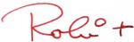 Robin's Signature